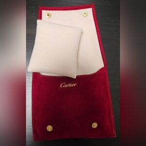 Cartier Travel Pouch